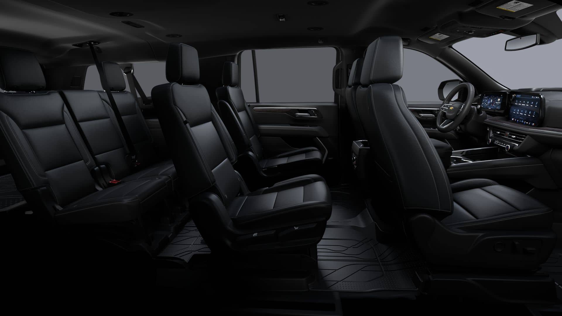2027 Chevrolet Suburban 2WD LT