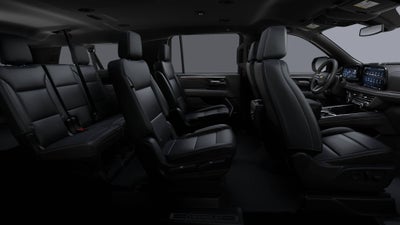 2026 Chevrolet Suburban 2WD LT
