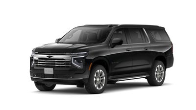 2026 Chevrolet Suburban 2WD LT