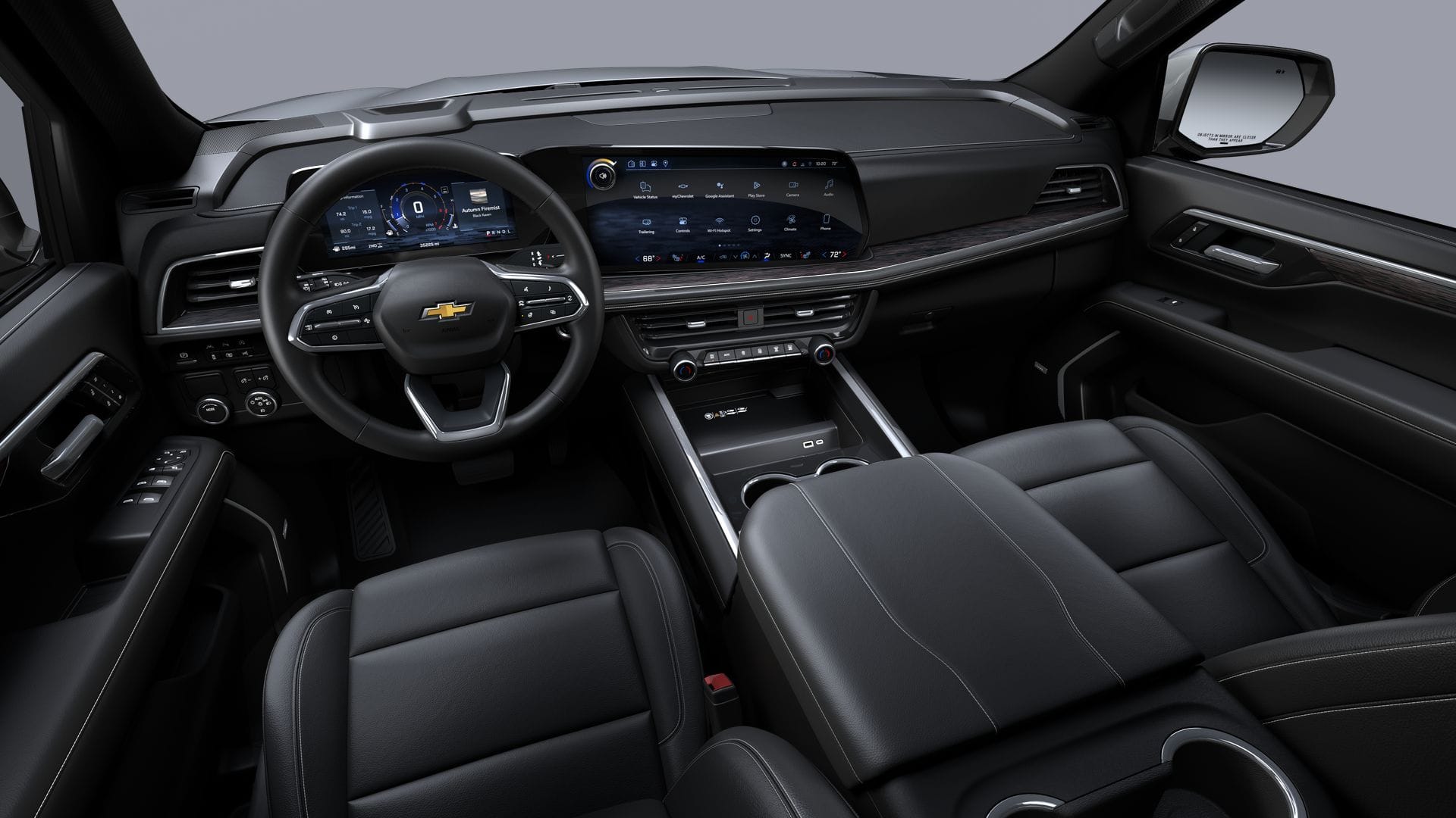 2026 Chevrolet Suburban 2WD LT