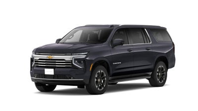 2027 Chevrolet Suburban 2WD LT
