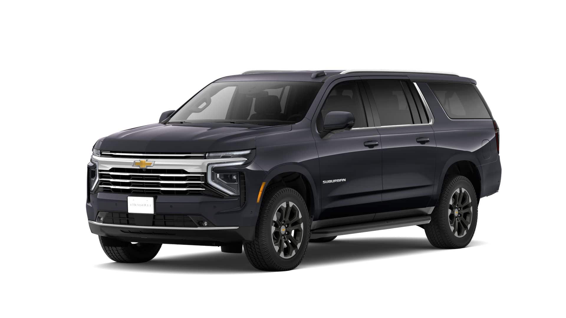 2027 Chevrolet Suburban 2WD LT