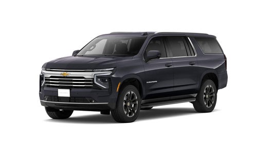 2027 Chevrolet Suburban 2WD LT