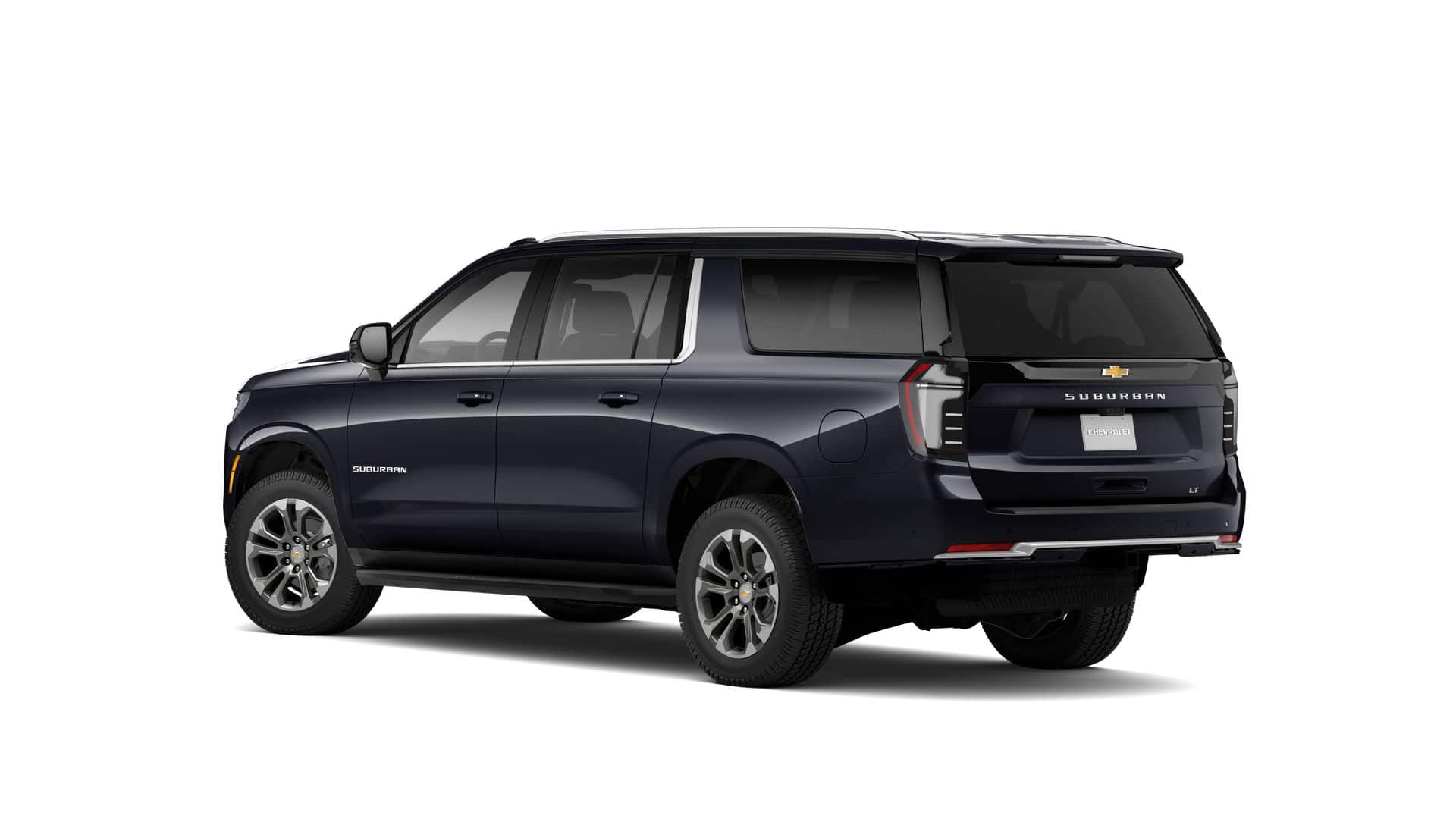 2027 Chevrolet Suburban 2WD LT