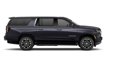 2027 Chevrolet Suburban 2WD LT