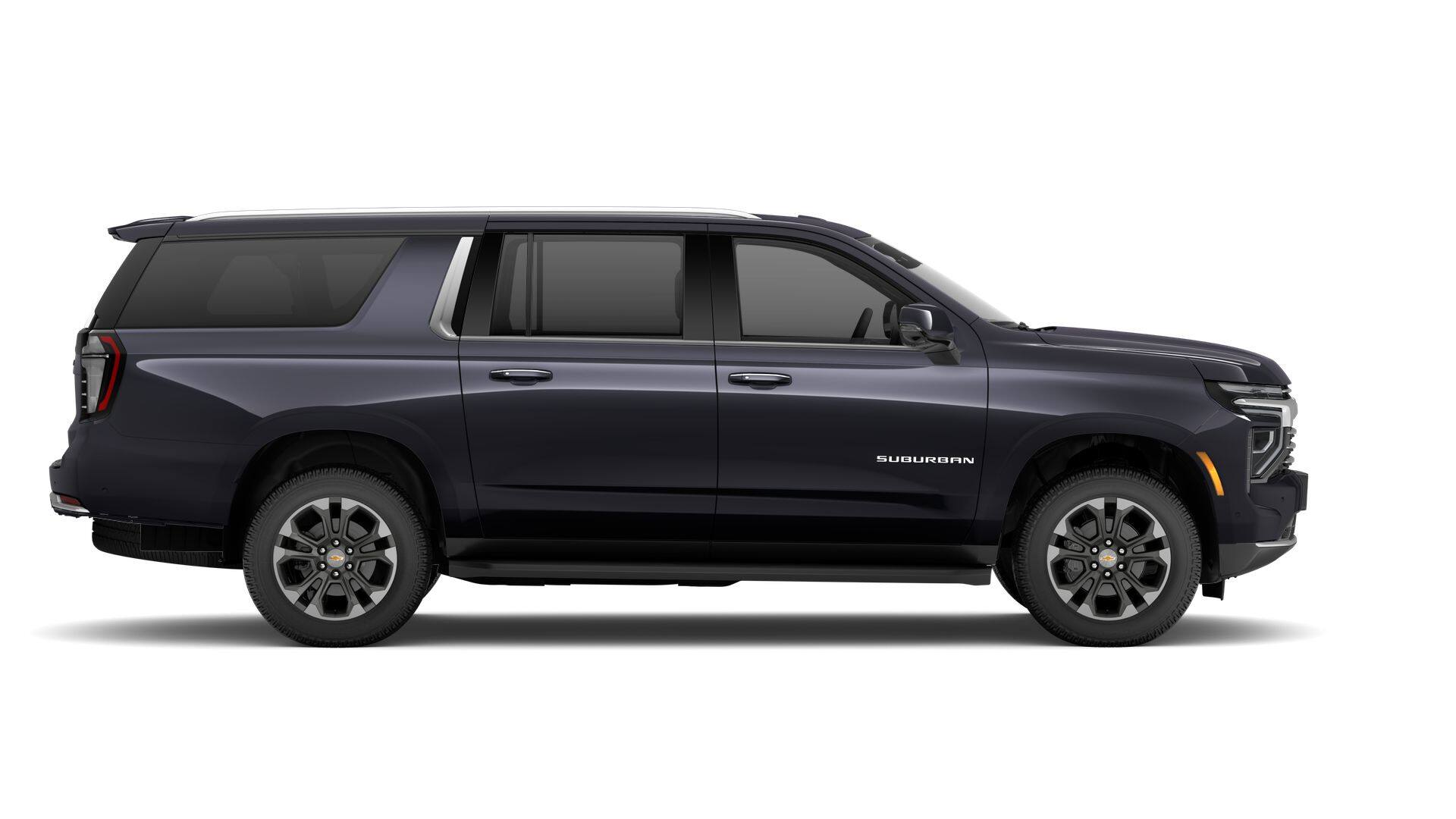 2027 Chevrolet Suburban 2WD LT