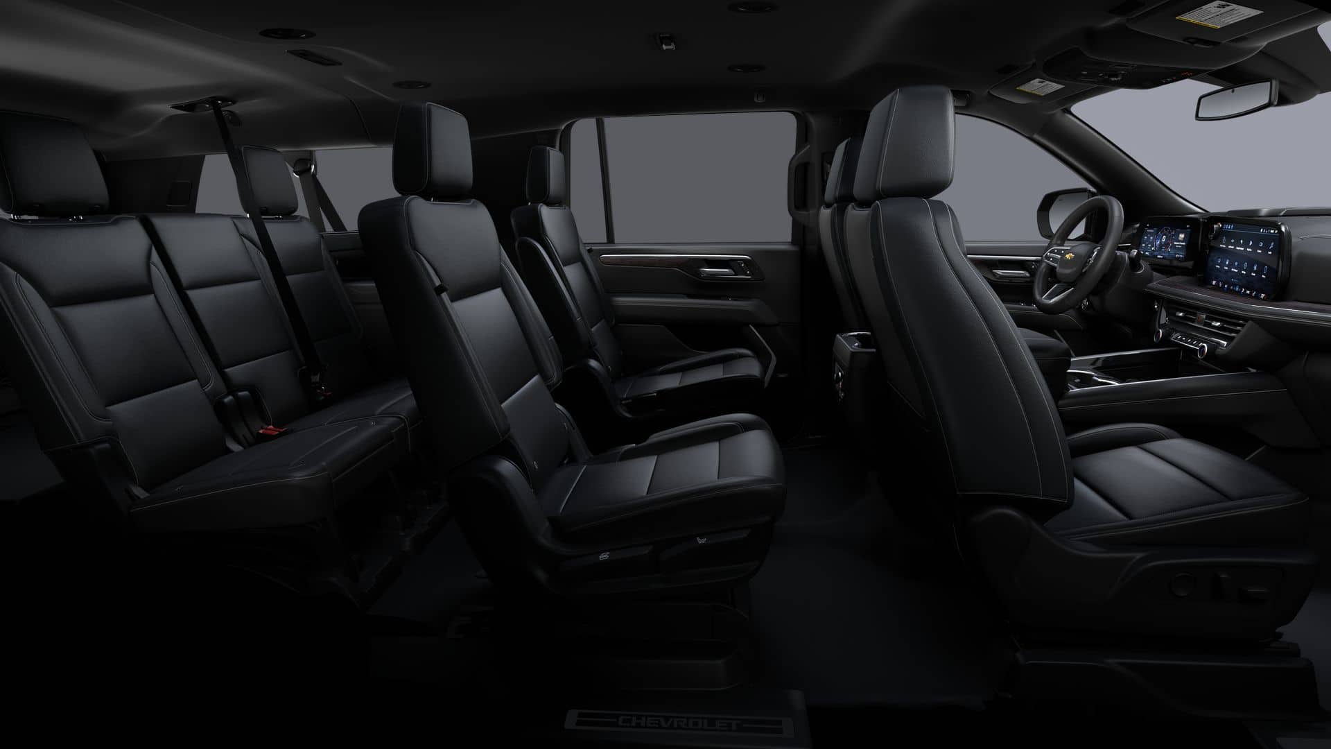 2026 Chevrolet Suburban 2WD LT