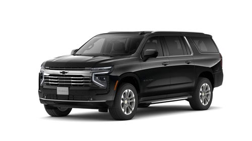 2026 Chevrolet Suburban 2WD LT