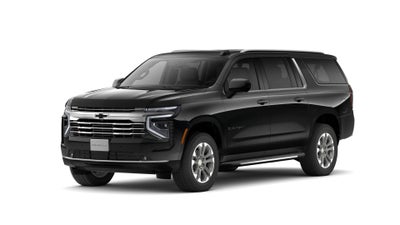 2026 Chevrolet Suburban 2WD LT