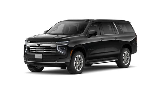 2026 Chevrolet Suburban 2WD LT