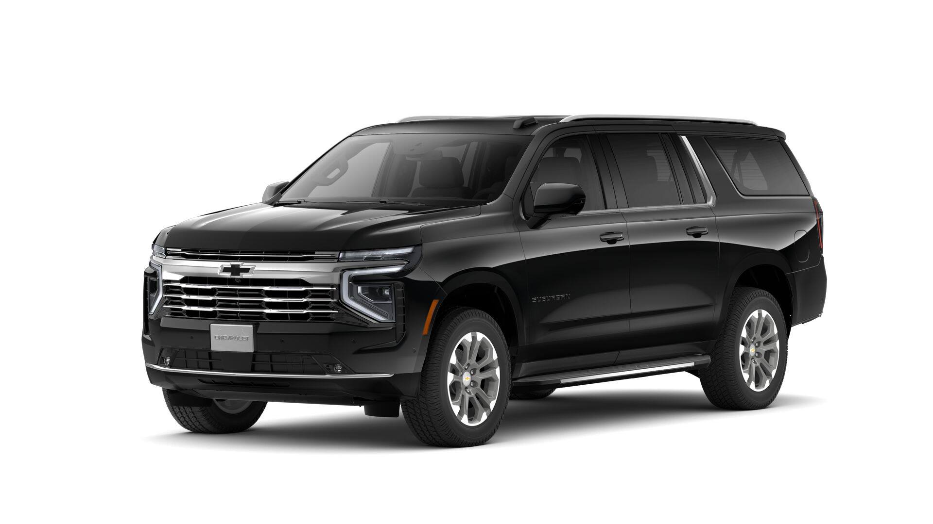 2026 Chevrolet Suburban 2WD LT