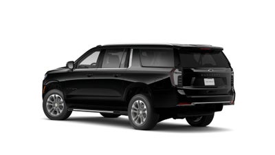 2026 Chevrolet Suburban 2WD LT