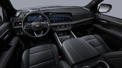 2026 Chevrolet Suburban 2WD LT