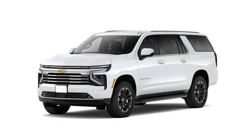 2027 Chevrolet Suburban 2WD LT