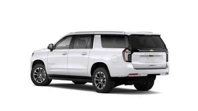 2027 Chevrolet Suburban 2WD LT