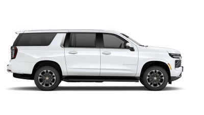 2027 Chevrolet Suburban 2WD LT