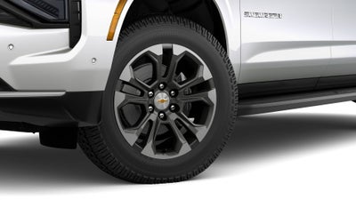 2027 Chevrolet Suburban 2WD LT