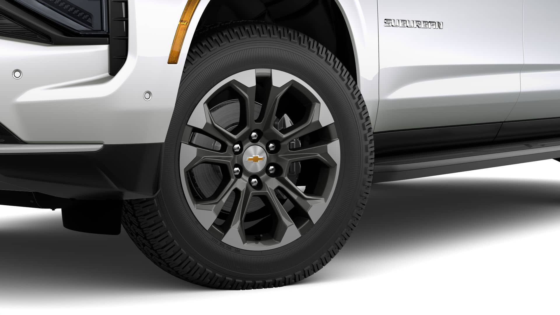 2027 Chevrolet Suburban 2WD LT