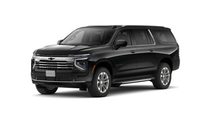 2026 Chevrolet Suburban 2WD LT