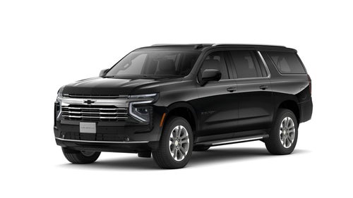 2026 Chevrolet Suburban 2WD LT