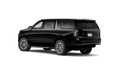 2026 Chevrolet Suburban 2WD LT