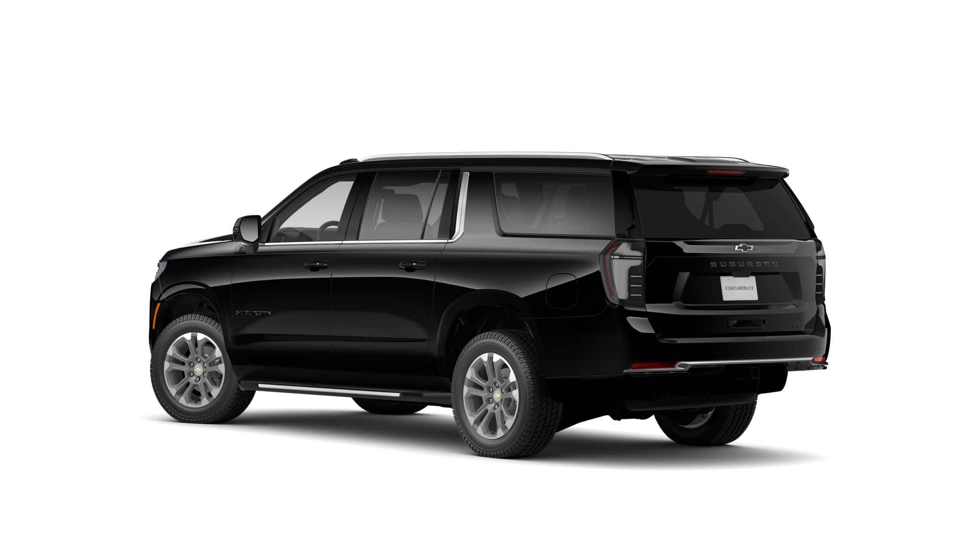 2026 Chevrolet Suburban 2WD LT