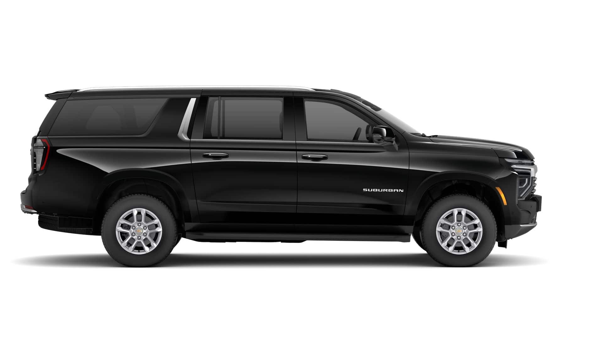 2027 Chevrolet Suburban Base