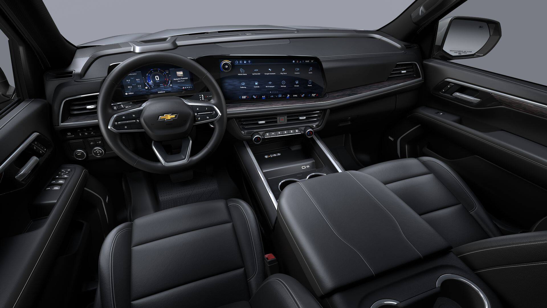 2027 Chevrolet Suburban Base