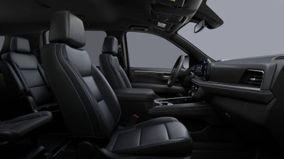 2027 Chevrolet Suburban Base