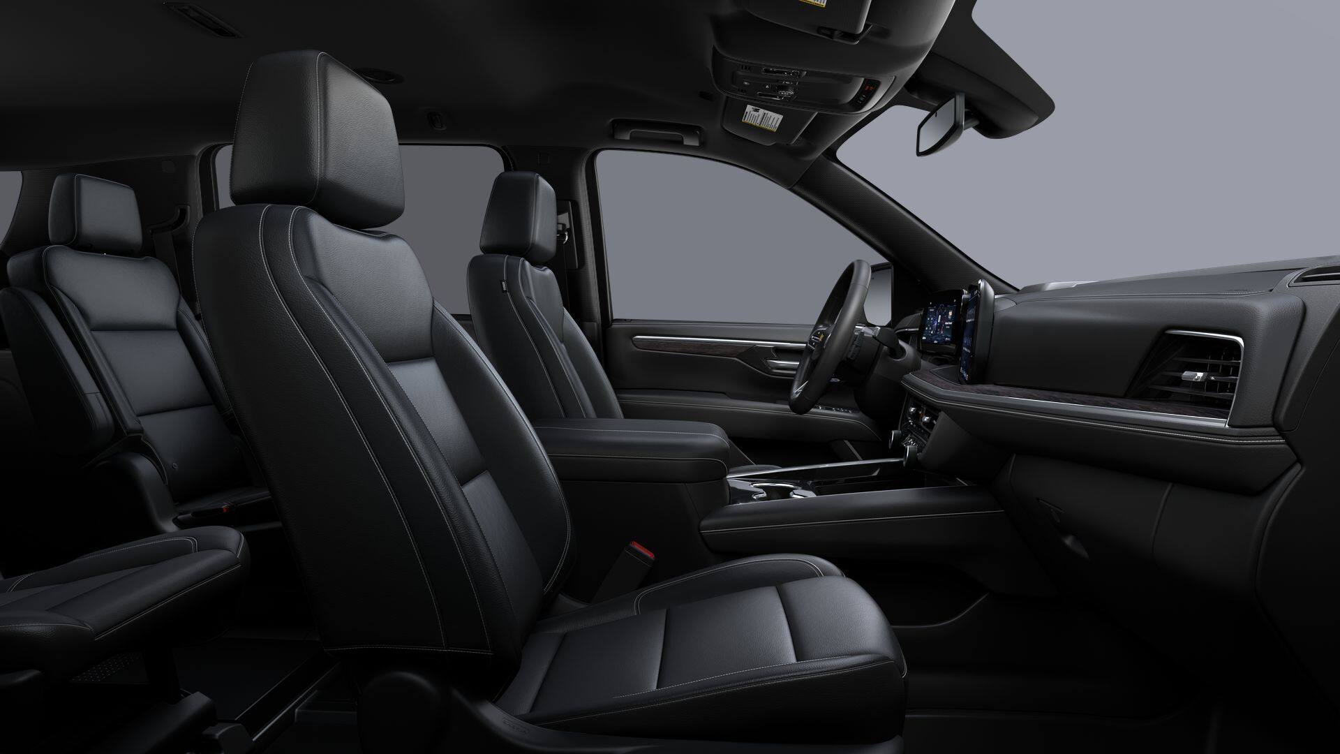 2027 Chevrolet Suburban Base