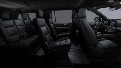 2027 Chevrolet Suburban Base