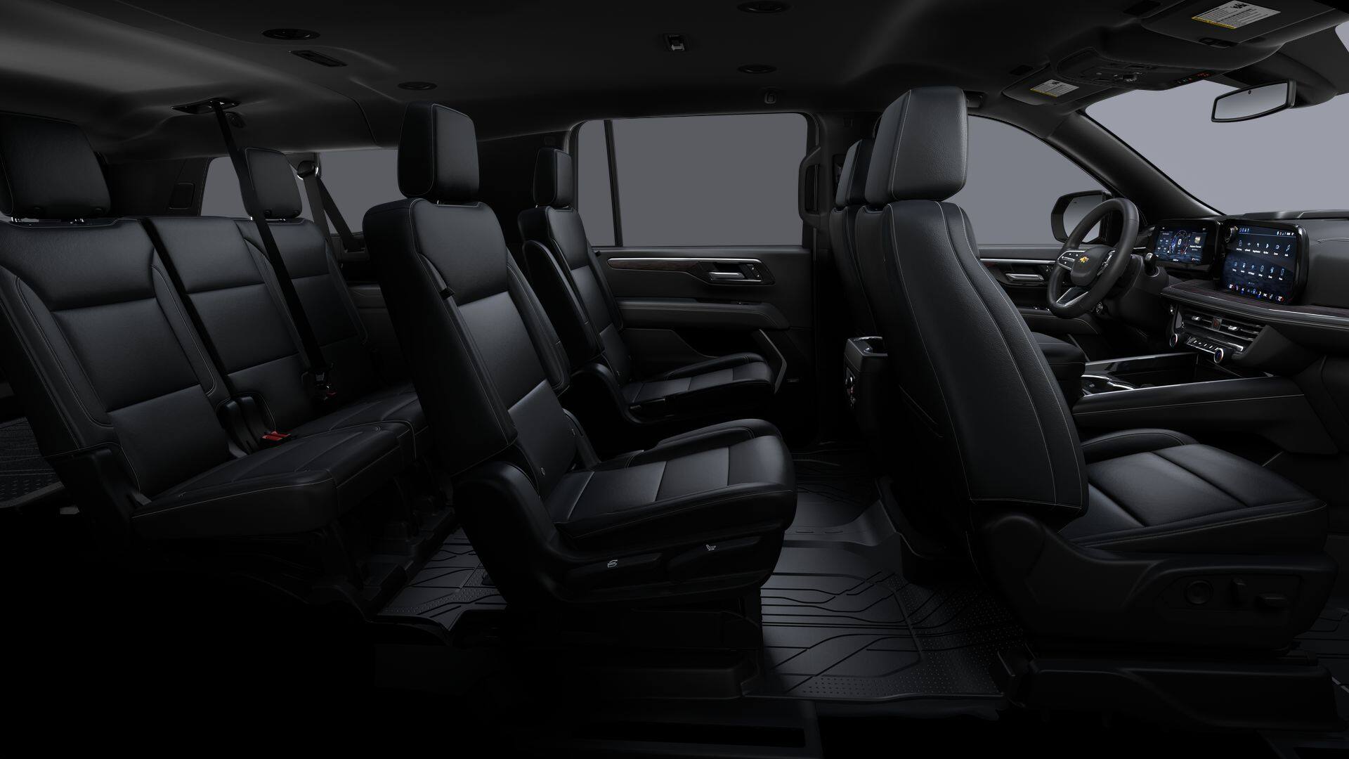 2027 Chevrolet Suburban Base