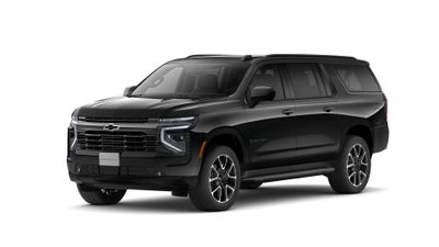 2026 Chevrolet Suburban 2WD RST