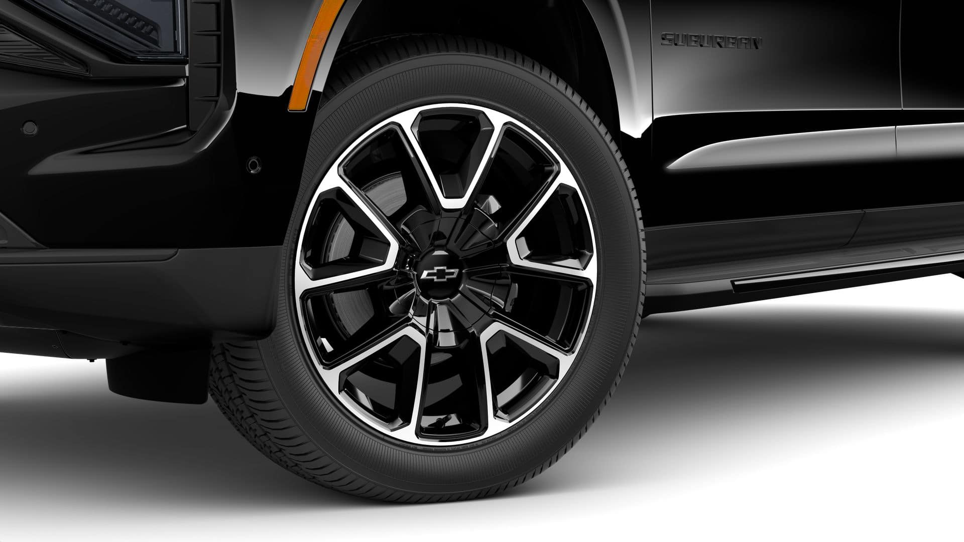 2026 Chevrolet Suburban 2WD RST