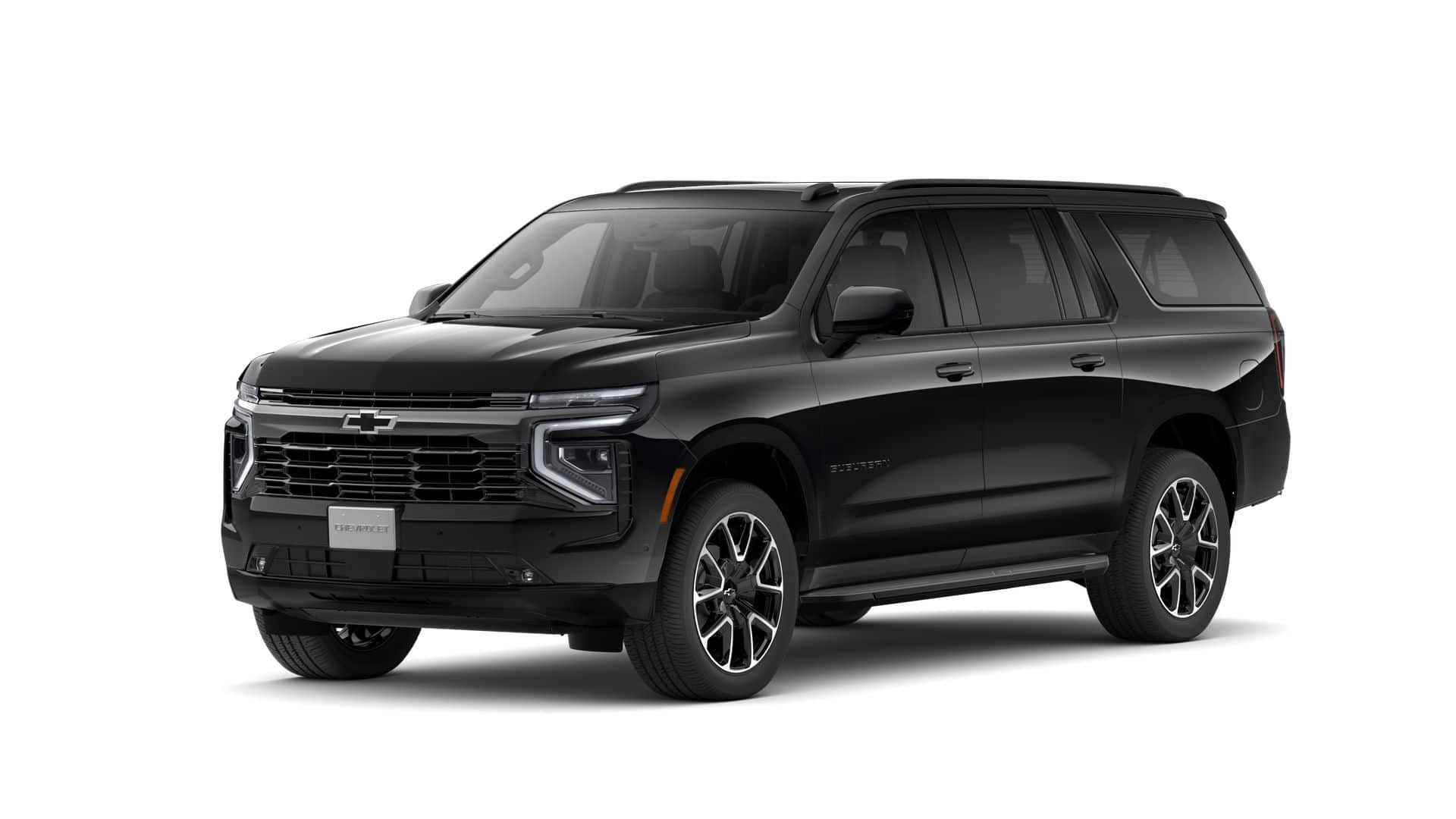 2026 Chevrolet Suburban 2WD RST