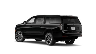 2026 Chevrolet Suburban 2WD RST
