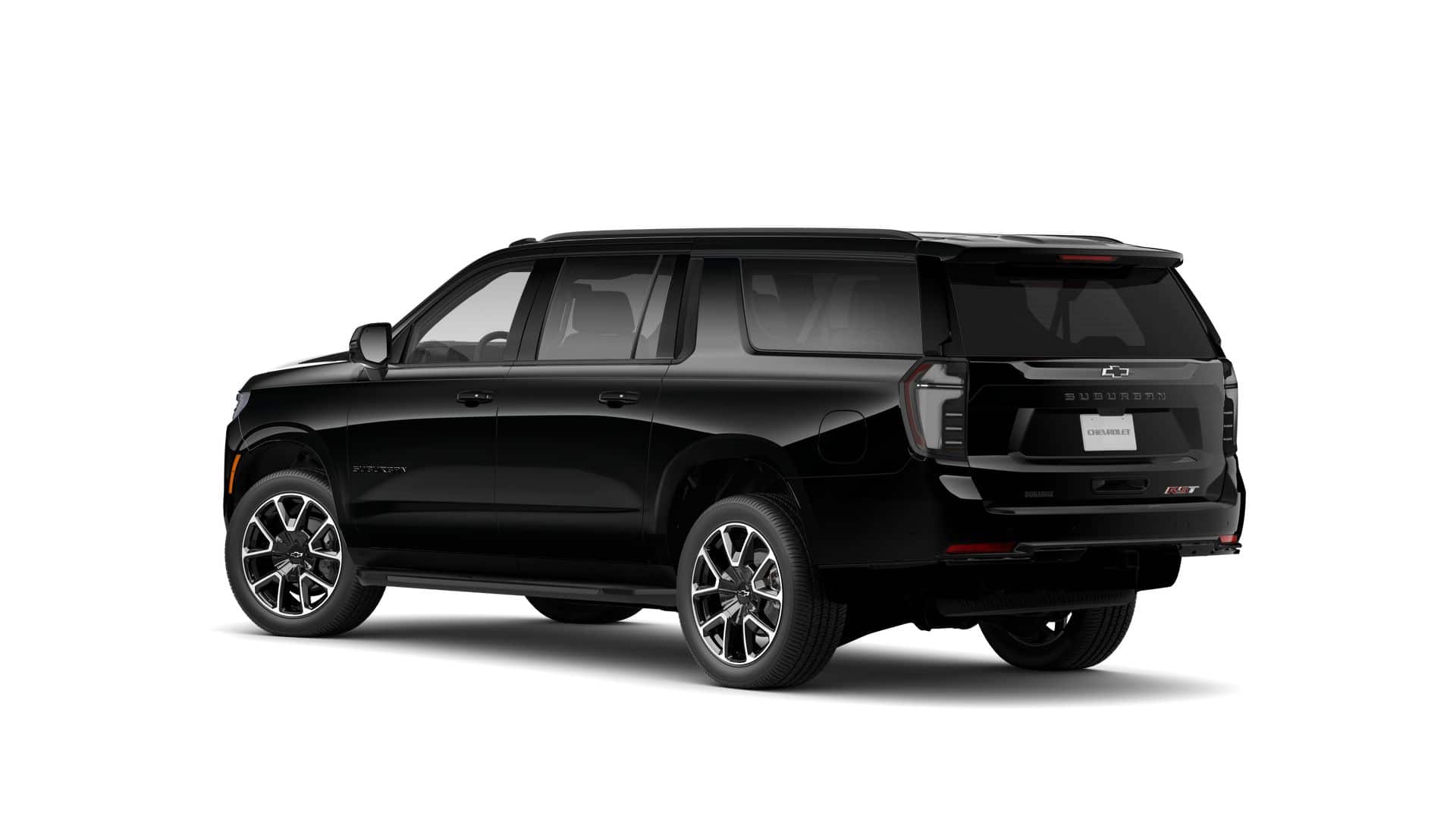 2026 Chevrolet Suburban 2WD RST