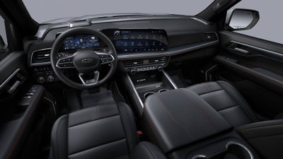 2026 Chevrolet Suburban 2WD RST