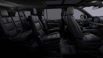 2026 Chevrolet Suburban 2WD RST