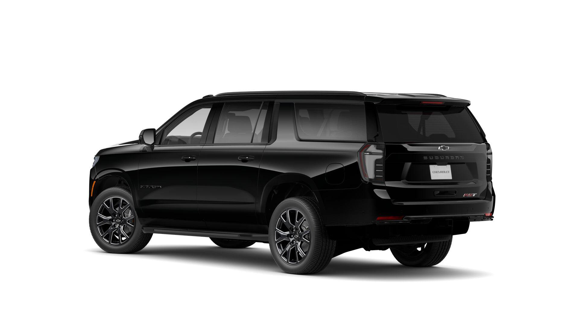 2026 Chevrolet Suburban 2WD RST