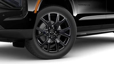 2026 Chevrolet Suburban 2WD RST