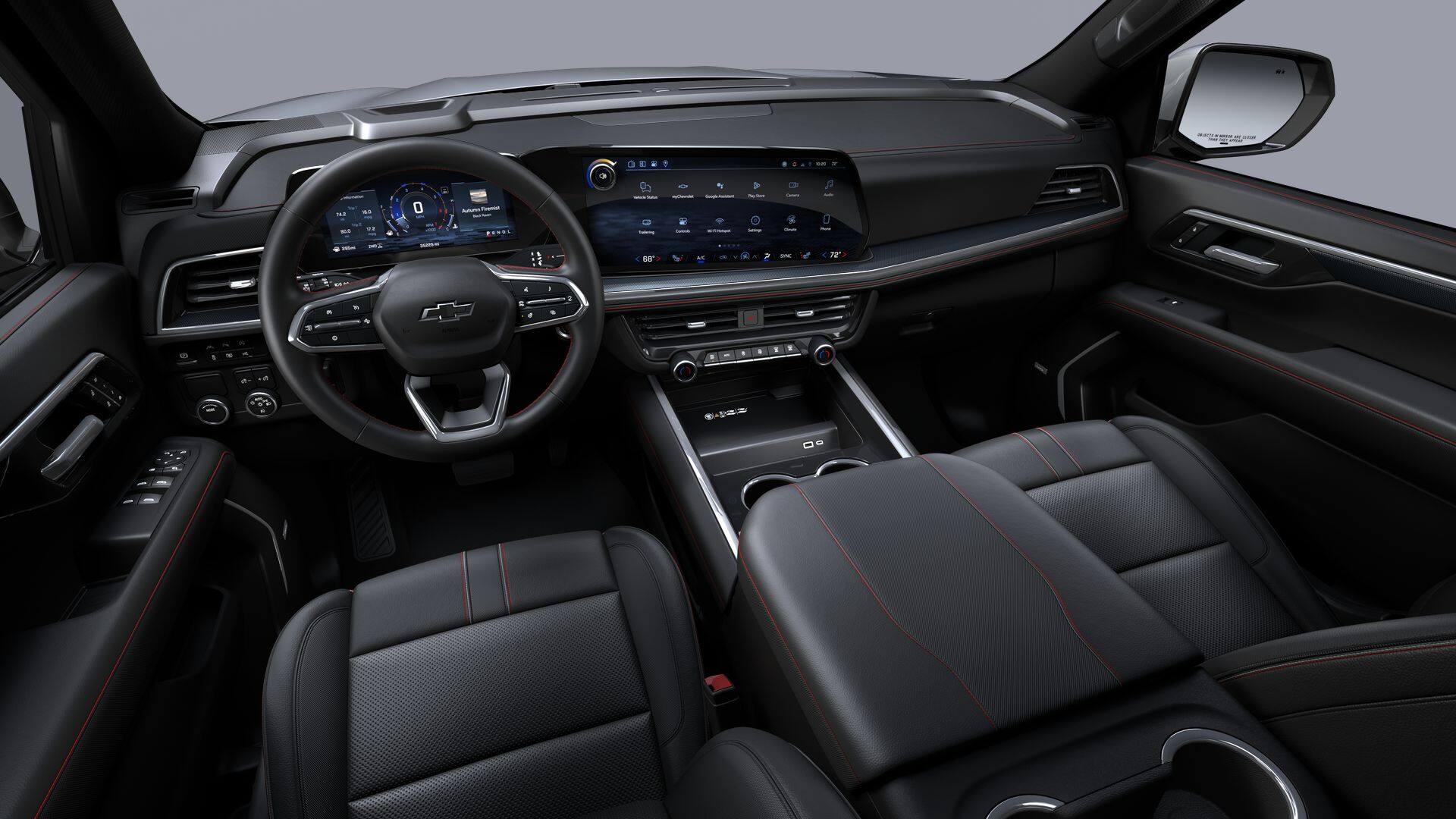 2026 Chevrolet Suburban 2WD RST