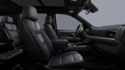 2026 Chevrolet Suburban 2WD RST