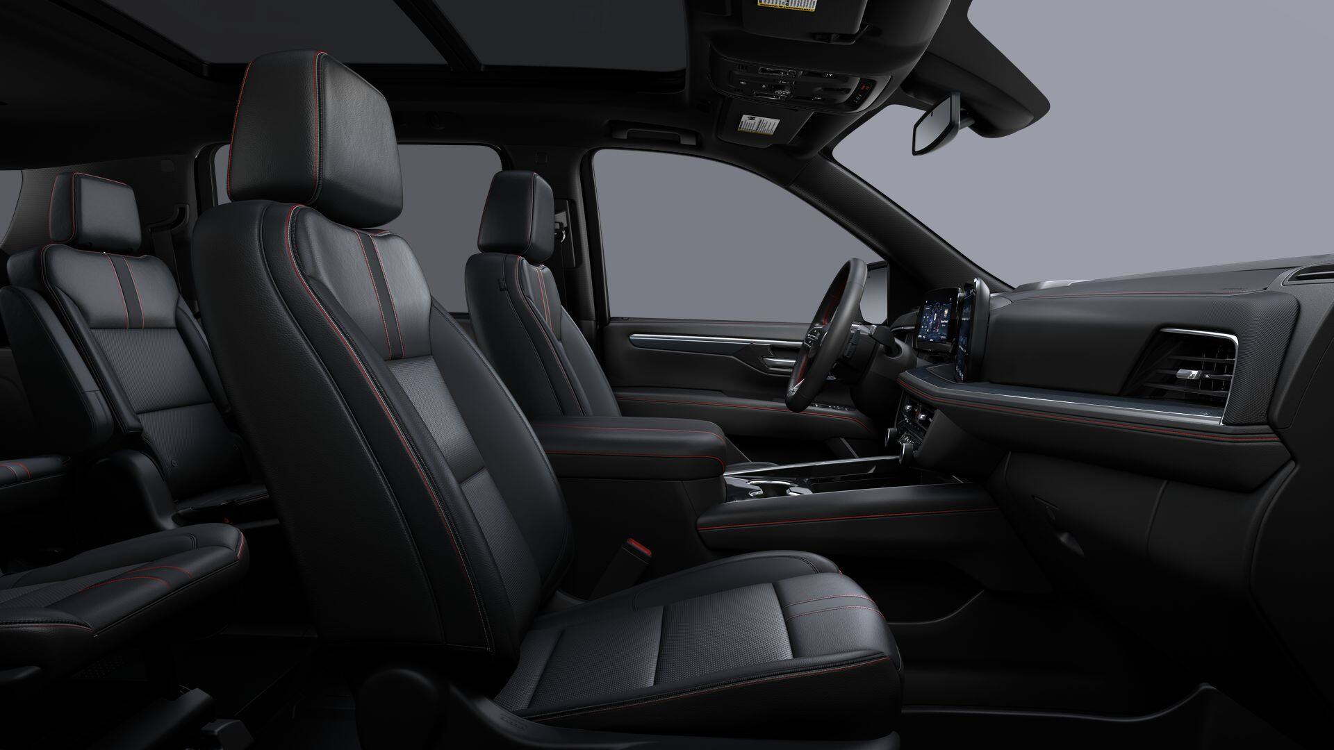2026 Chevrolet Suburban 2WD RST
