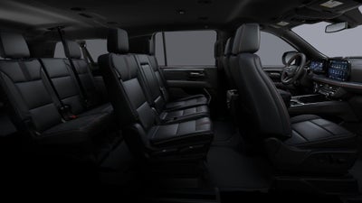 2027 Chevrolet Suburban 2WD RST