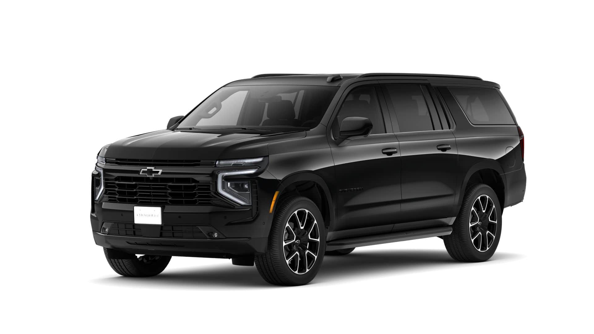 2027 Chevrolet Suburban 2WD RST