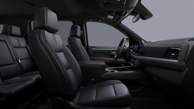 2027 Chevrolet Suburban 2WD RST