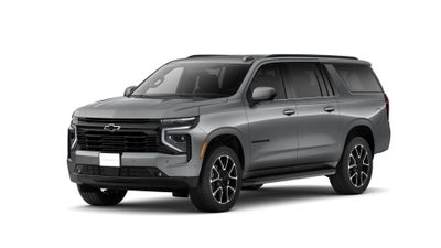 2027 Chevrolet Suburban 2WD RST