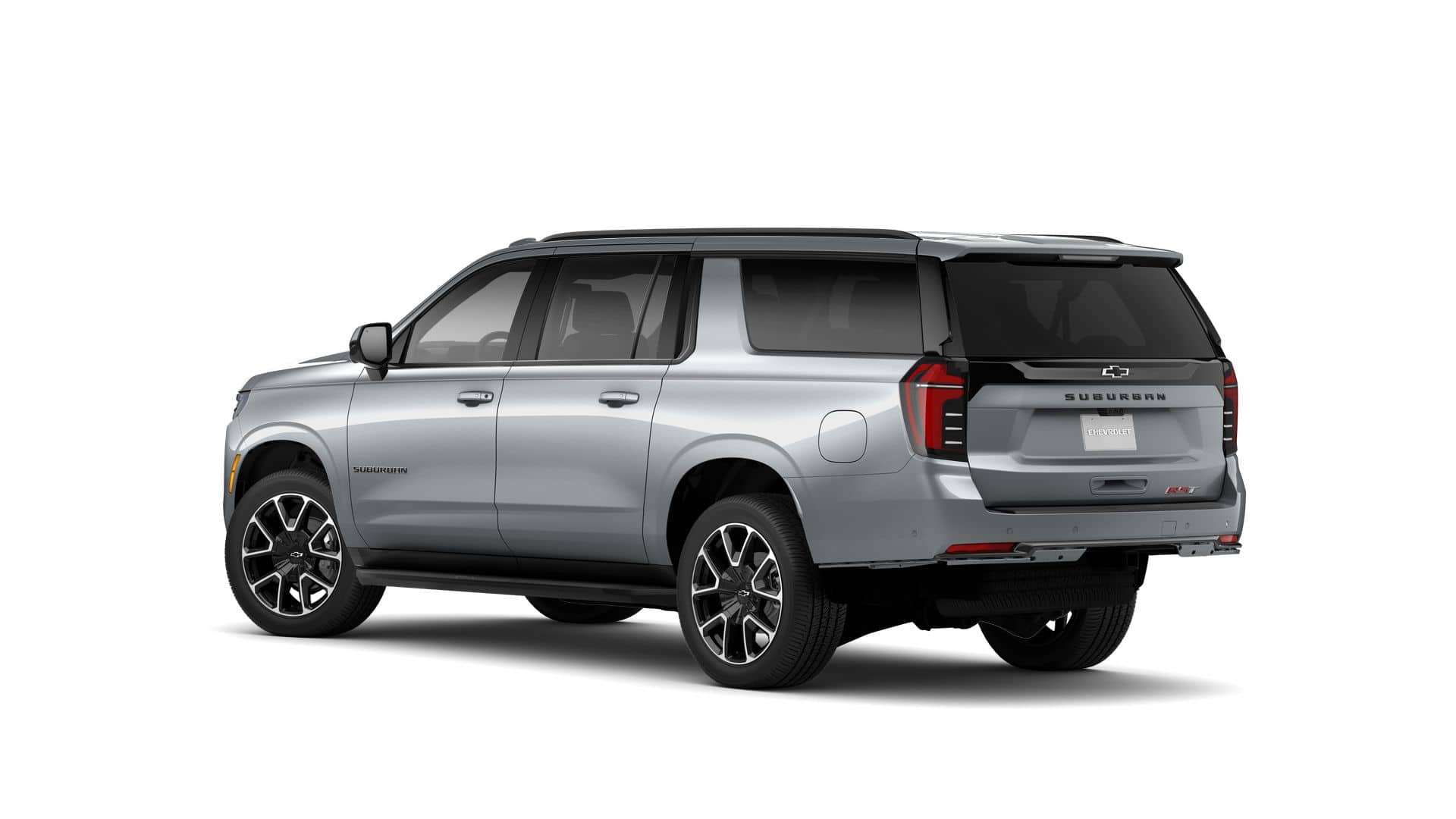 2027 Chevrolet Suburban 2WD RST