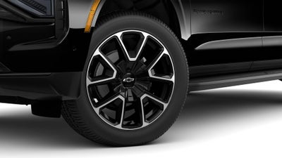 2027 Chevrolet Suburban 2WD RST